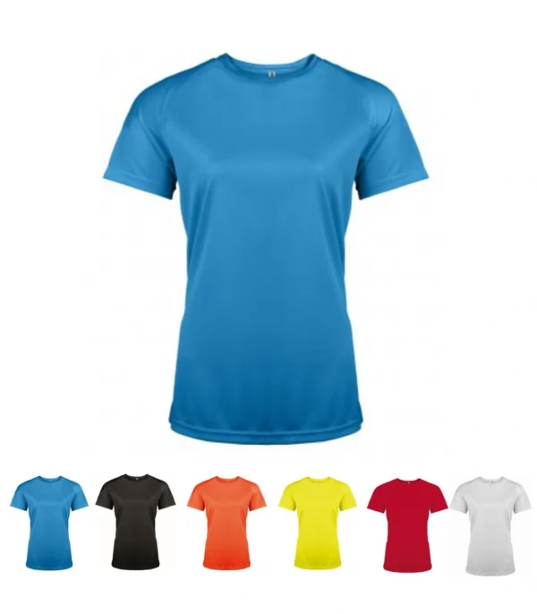 Proact PA439 Ladies Sports Tee